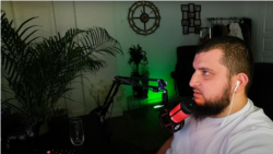 Макалов Сахьаб. Сурт: цуьнан ютуб-каналера видео йукъара скриншот