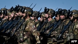 Если Россия нападет на ЕС, то количество солдат не будет иметь значения, считает бывший министр обороны Латвии Артис Пабрикс