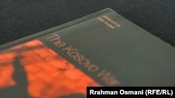 Libri fotografik "Lufta e Kosovës", i autorit Wade Goddard.