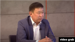 Акылбек Түмөнбаев.