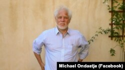 Michael Ondaatje