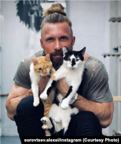 Олексій Суровцев