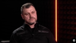 Міністр внутрішніх справ Ігор Клименко в студії Радіо Свобода