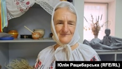 Переселенка з Луганщини Віра Аннусова досліджує Голодомор 1932-33 років