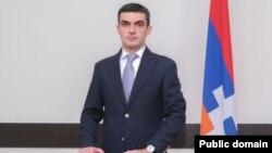 Արցախի ԱԳ նախարար Սերգեյ Ղազարյան, արխիվ
