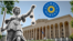 Законодательство и парламент Грузии. Иллюстративный коллаж