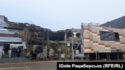 ТРК, куди влучила ракета