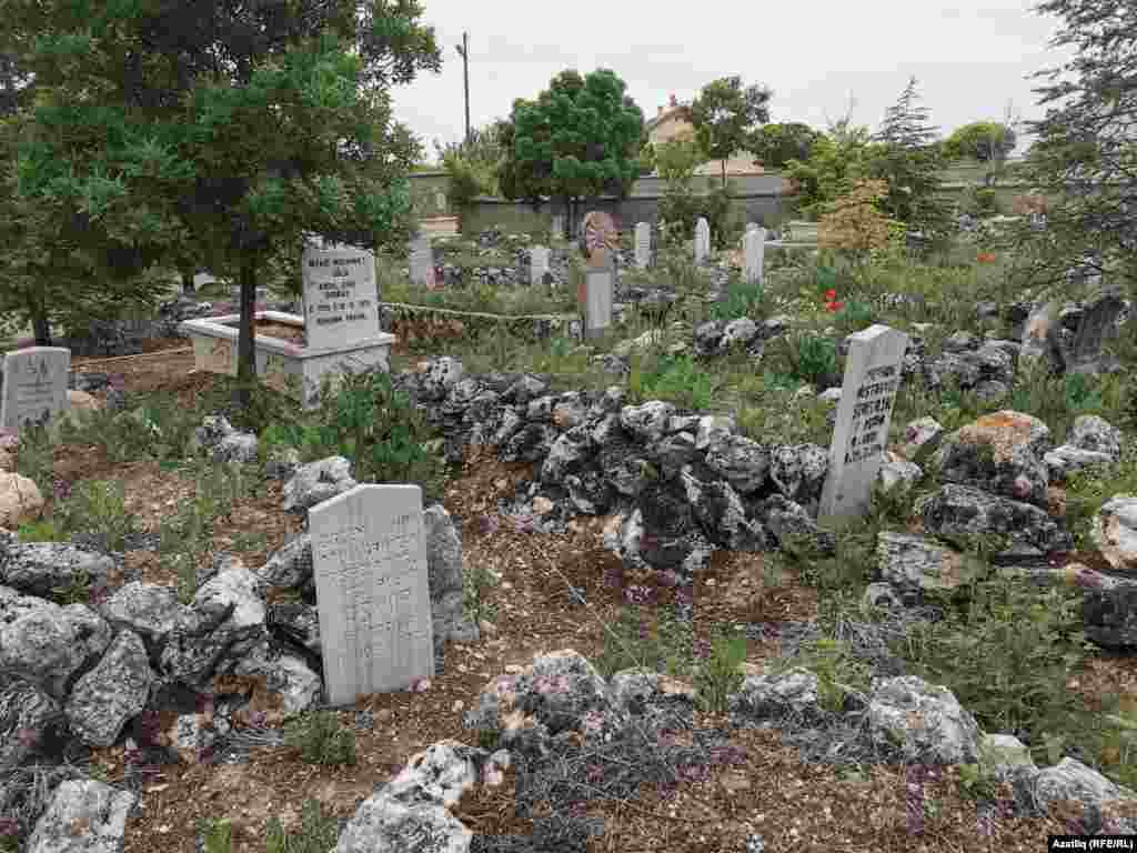 Авыл зираты