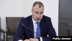 ԵՄ հատուկ ներկայացուցիչ Տոյվո Կլաար, արխիվ