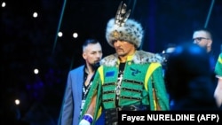 Абсолютний чемпіон світу в першій важкій вазі та важкій вазі Олександр Усик заявив, що «його затримання в аеропорту Кракова (Польща) було непорозумінням»