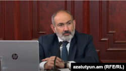 Премьер-министр Армении Никол Пашинян