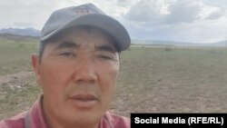 Уларбек Абдрасулов