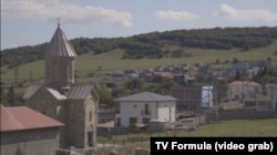 ოთარ ფარცხალაძის ეკლესია