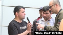 Обманутые соискатели жалуются на компанию-посредник "Даври истиклол"