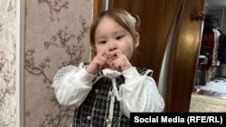 Алия Кубанычбекова 