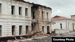 Місто Куп'янськ Харківської області після деокупації, вересень 2022 року