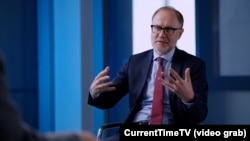 Андріс Спрудс, міністр оборони Латвії