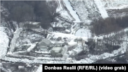 Оборонні рубежі армії РФ на кордоні з Україною у Сумській області