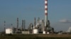 Rafineria e naftës së NIS-it në Serbi. Fotografi nga arkivi. 