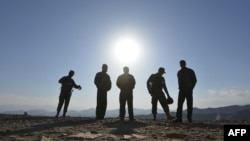 پاکستاني پوځيان په شمالي وزیرستان کې - انځور له ارشیفه