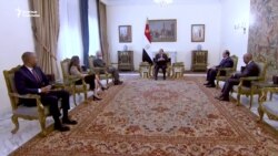 Газа: Каирдеги сүйлөшүүдөн Израилдин делегациясы чыгып кетти 