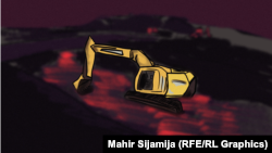 Работата за изградба на мост кај Краљево, за околу еден милион евра, е договорена со компанијата на Милан Радоичиќ и браќата Веселиновиќ три дена по вооружениот напад на северот на Косово.