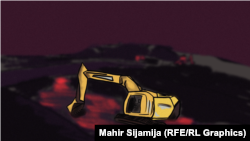 Puna për ndërtimin e një ure në afërsi të Kralevës, me vlerë rreth një milion euro, i është dhënë kompanisë së Millan Radoiçiqit dhe vëllezërve Vesellinoviq tri ditë pas sulmit të armatosur në veri të Kosovës.