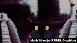 Компаниите со кои раководат Милан Радоичиќ и Звонко Веселиновиќ само во 2022 година заработиле над 24,5 милиони евра Податоците се од финансиските извештаи кои ги анализира РСЕ