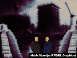 Kompanitë që operojnë nga Radoiçiq dhe Vesellinoviq fituan mbi 24.5 milionë euro vetëm në vitin 2022.