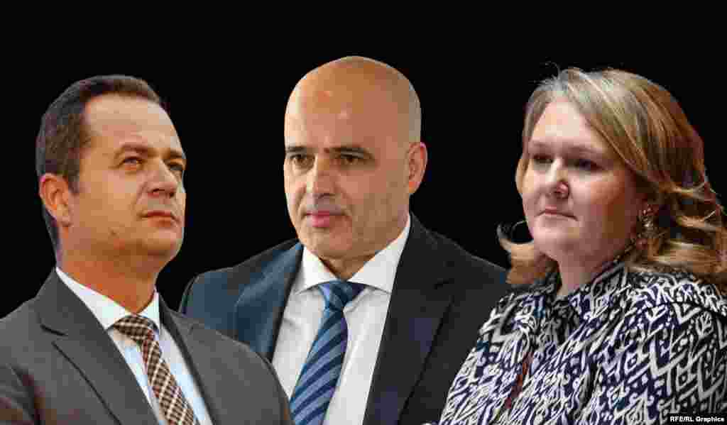 СЕВЕРНА МАКЕДОНИЈА -&nbsp;Има ли случаи на сексуални малтретирања во Армијата на Северна Македонија, беше едно од прашањата кои се покренаа на денешната седница за пратенички прашања во Собранието. Обвинувањата за вакви појави од собраниската говорница ги изнесе пратеникот од ВМРО-ДПМНЕ Драган Ковачки, додека министерката за одбрана Славјанка Петровска не споделувајќи детали рече дека сè што имала за кој било случај, го дала и кажала пред надлежната служба во Министерството за одбрана.