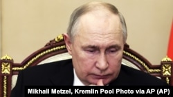 Кремль приурочує «брязкання ядерною зброєю» до важливих політичних дискусій на заході, йдеться у новому звіті американського Інституту вивчення війни (ISW)