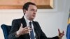 Kryeministri i Kosovës, Albin Kurti.