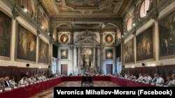 საილუსტრაციო ფოტო არქივიდან: ვენეციის კომისია