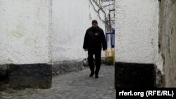 Андрій Созонцев, засуджений на 8 років позбавлення волі за контрабанду наркотичних засобів. Житомирська виправна колонія №4, 2024 рік