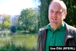 Meho Travljanin has spent most of his life in Germany.