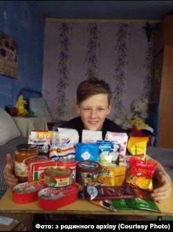 Олександр Сірий. Фото з родинного архіву