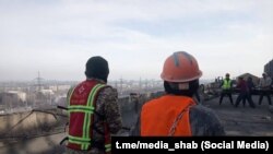 ЖЭБди оңдоо, калабына келтирүү иштерине миңдей киши тартылды. 