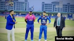 د شل اوریزو سیالیو د لوبلړۍ یوه څنډه 