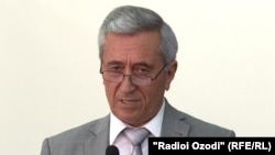 Абдурахмон Курбонов