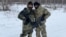 Redut fighters do some of their training at a military-intelligence training facility near the southwestern Russian city of Tambov.