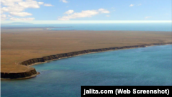 Командування Повітряних сил України регулярно фіксує пуски безпілотників із району мису Чауда в окупованому Криму