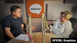 Поткаст „Зошто“ на Зоран Ќука со Наташа Доковска