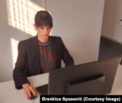 Novinarka Brankica Spasenić za RSE: Zakon u RS, ako zaživi, obeshrabriće mlade novinare da istražuju.