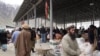 Тоҷикистон дари як бозори марзиро ба рӯйи афғонистониҳо боз кардааст