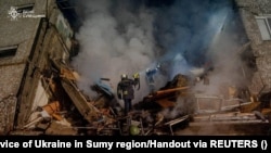 Дрони вдарили по Лозовій та Змієву. Фото ілюстративне 