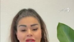 پیام عیدی فریده ترانه 