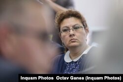 Medicul Sandra Alexiu