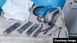 Стоматологиялык клиника. Жалал-Абад. 