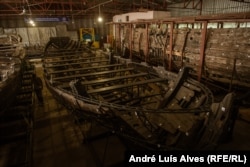 Козацькі кораблі часів російсько-турецьких війн були знайдені та збережені українськими археологами