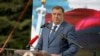 Milorad Dodik na Kozari, 2. juli 2023. 